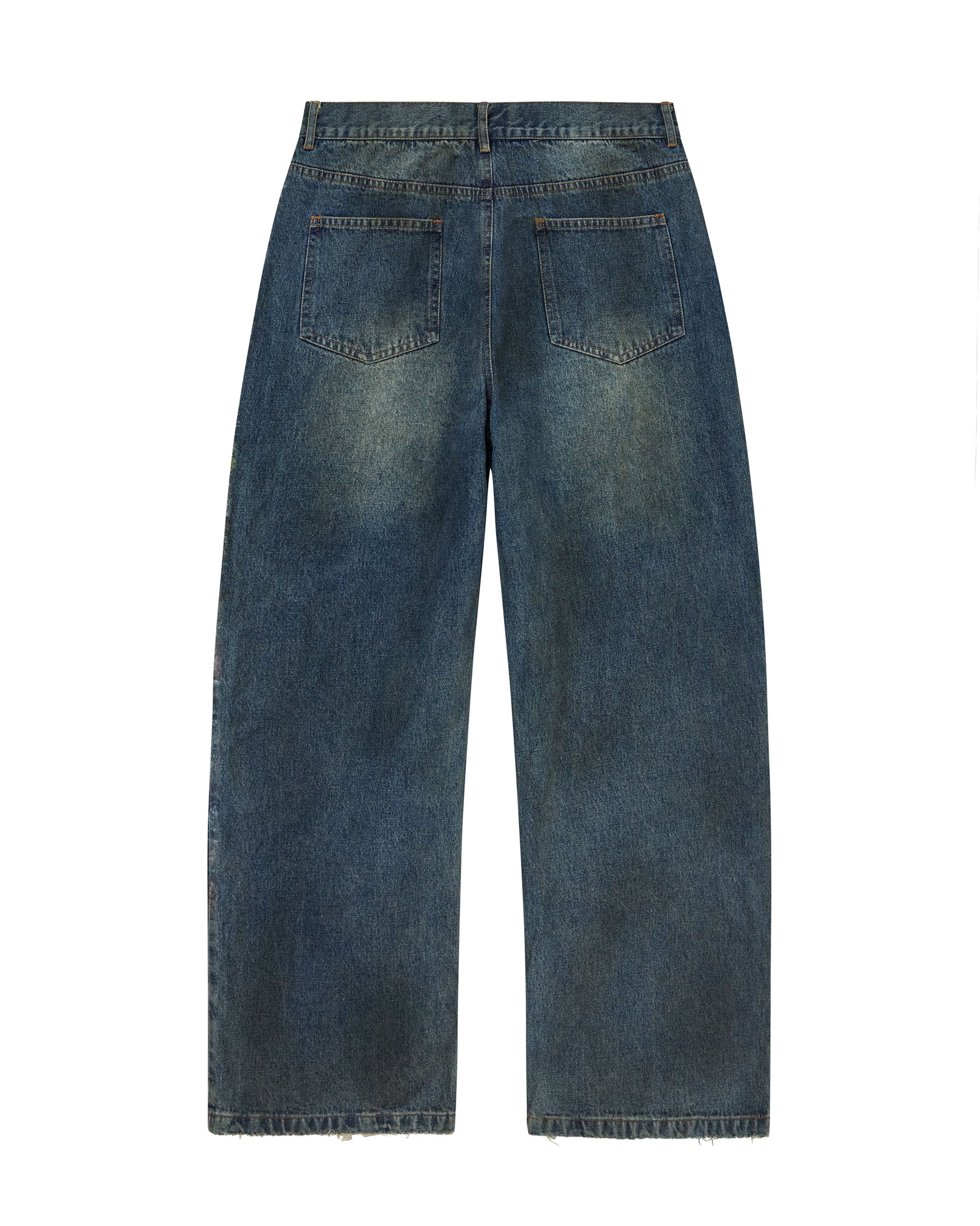 VALE FOREVER GLITCH DENIM