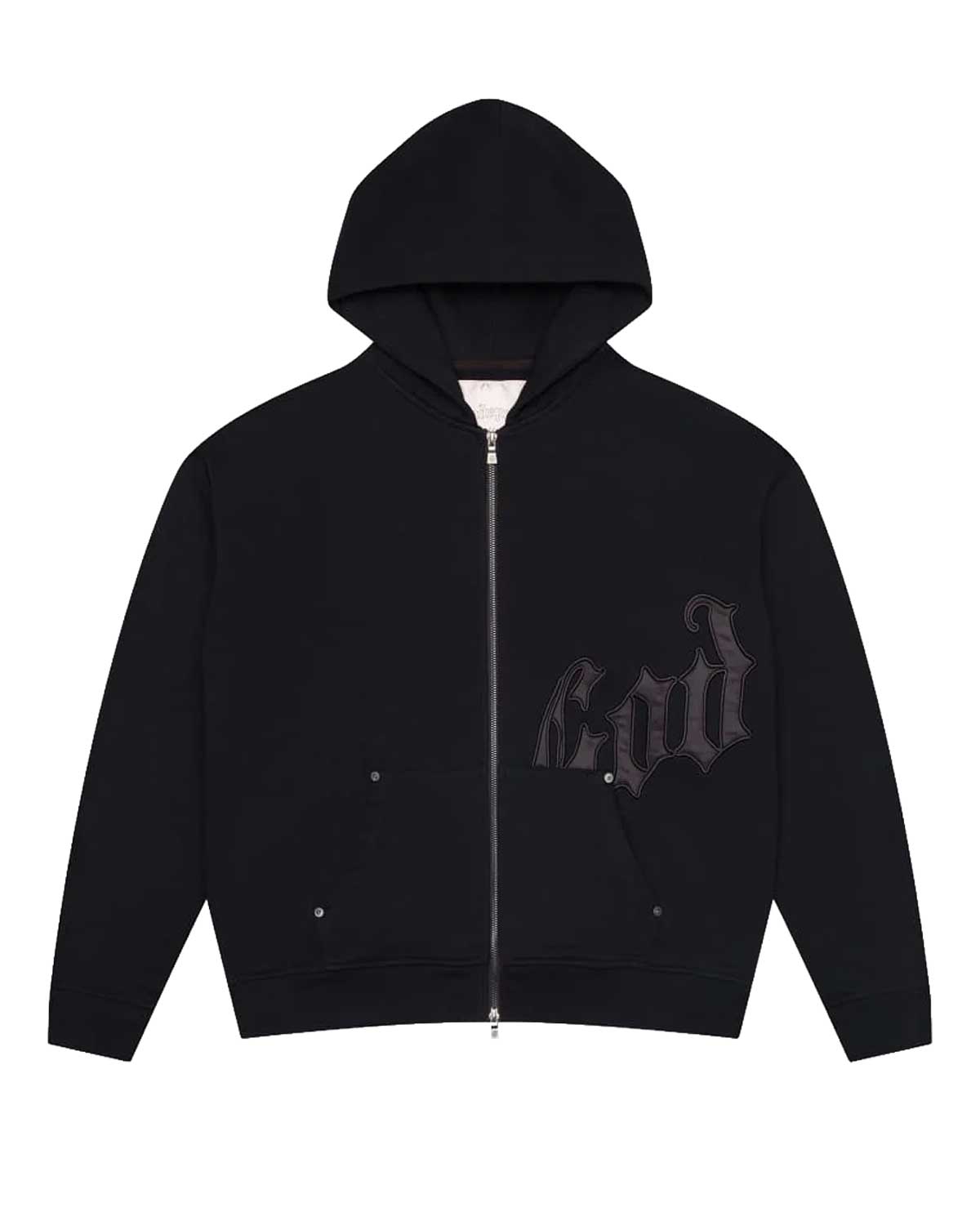 Godspeed OG Logo Sweatsuit V2 Black
