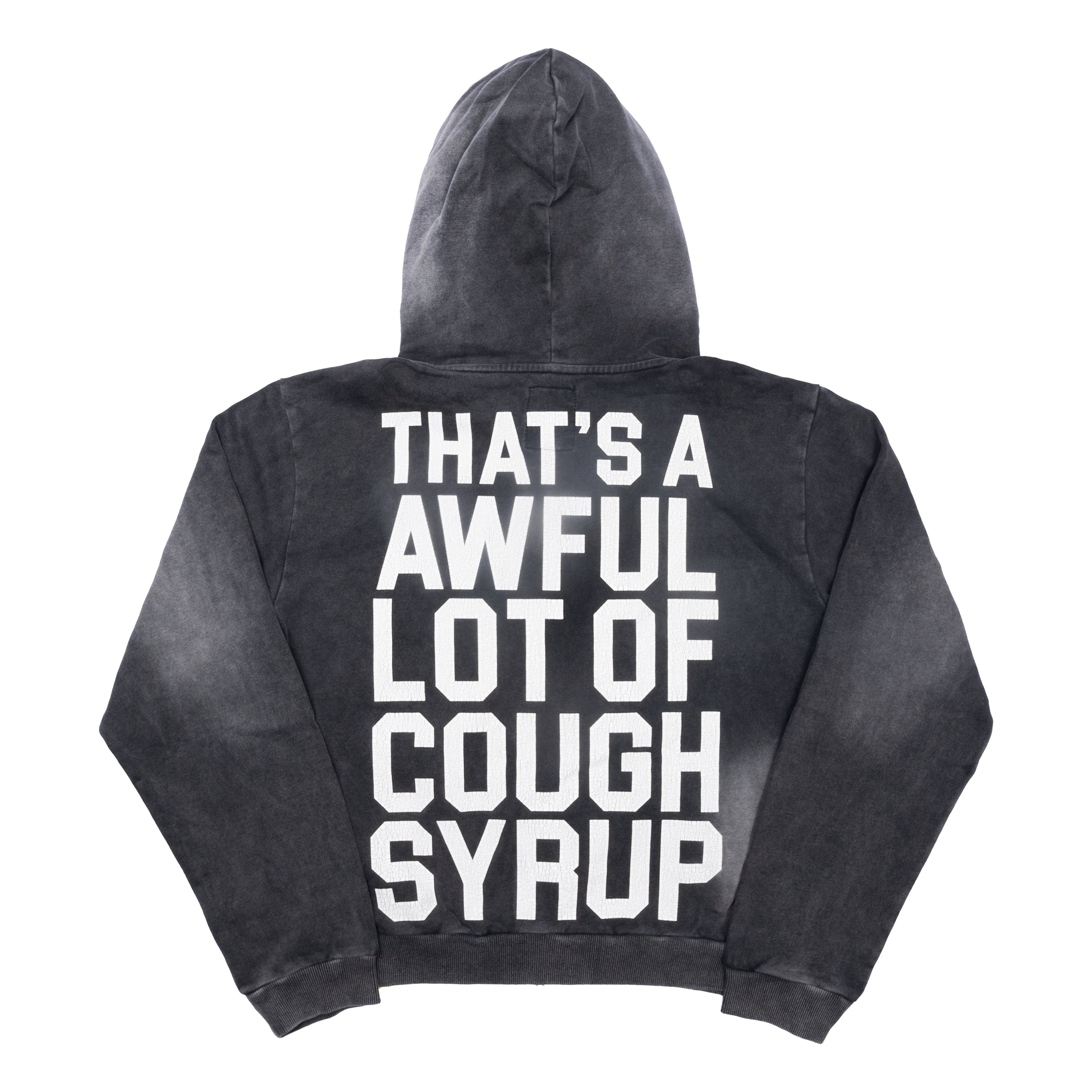Reaper Full Zip Hoodie